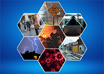 Image for Hazards, Threats & Risks